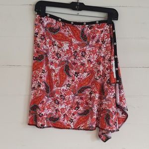 Erin MacLeod Snap Skirt